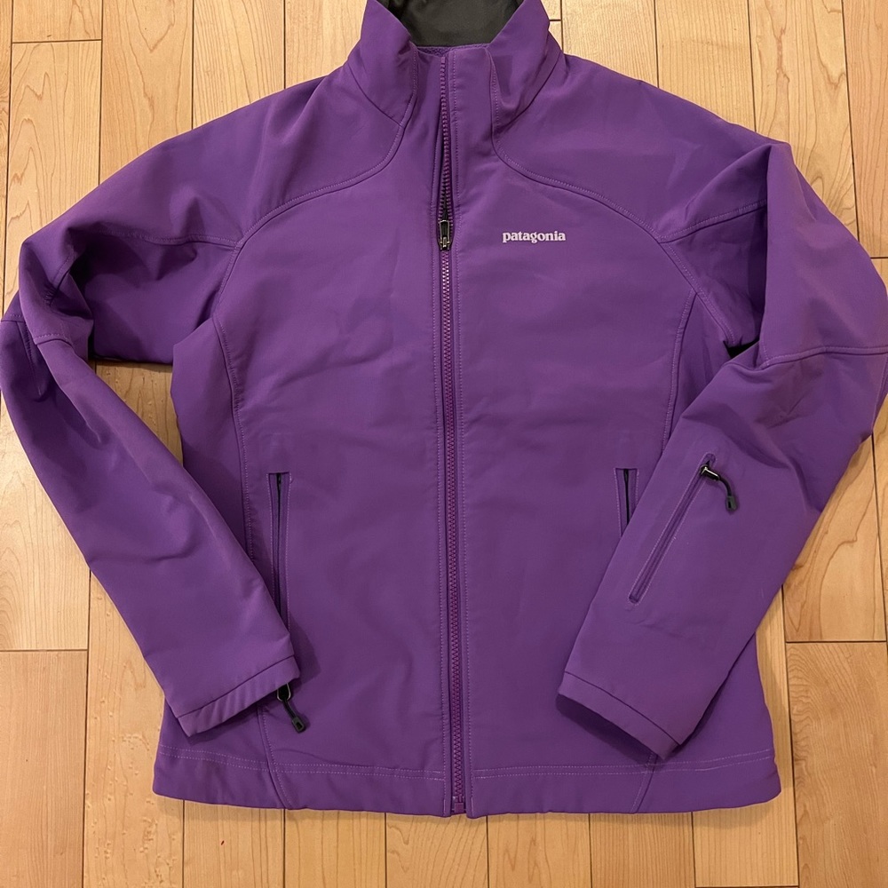Patagonia softshell
